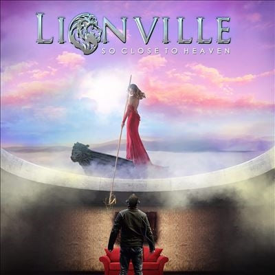 Lionville - So Close to Heaven - Import CD