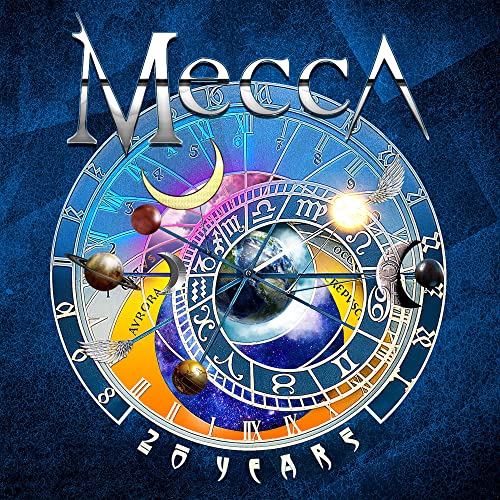 Mecca - 20 Years - Import 3 CD