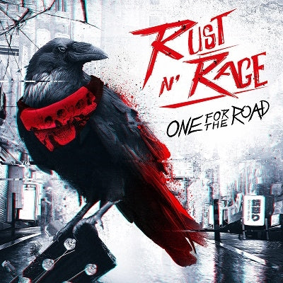 Rust N' Rage - One for the Road - Import CD