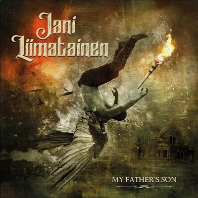 Jani Liimatainen - My Father's Son - Import CD