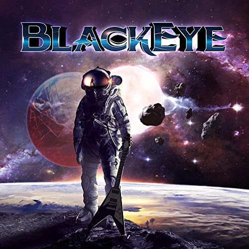 Black Eye - Black Eye - Import CD