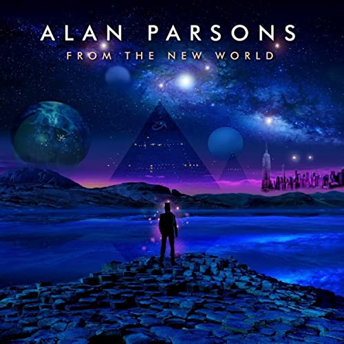 Alan Parsons - From The New World - Import CD