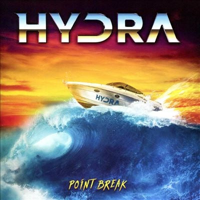 Hydra (Sweden) - Point Break - Import CD