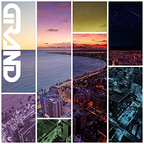 Grand - Grand - Import CD