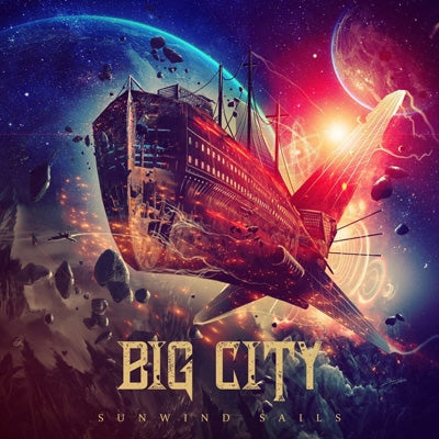 Big City - Sunwind Sails - Import CD