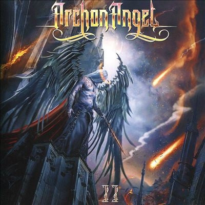 Archon Angel - II - Import CD