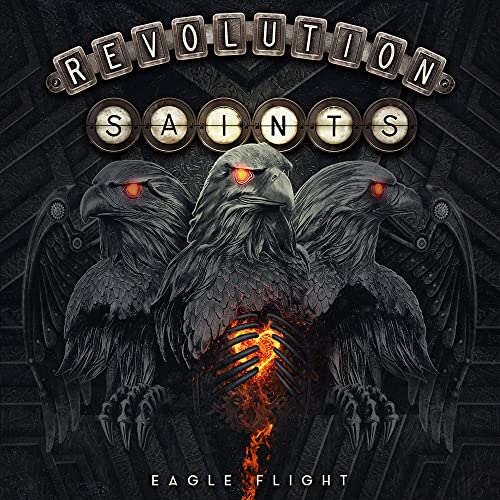 Revolution Saints - Eagle Flight - Import CD