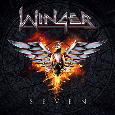 Winger - Seven - Import CD