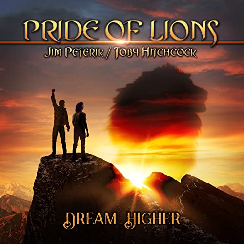 Pride Of Lions - Dream Higher - Import CD