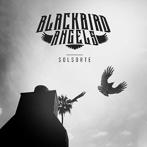 Blackbird Angels - Solsorte - Import CD