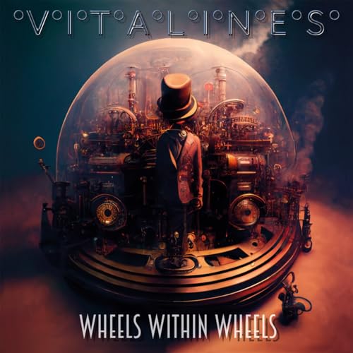 Vitalines - Wheels Within Wheels - Import CD