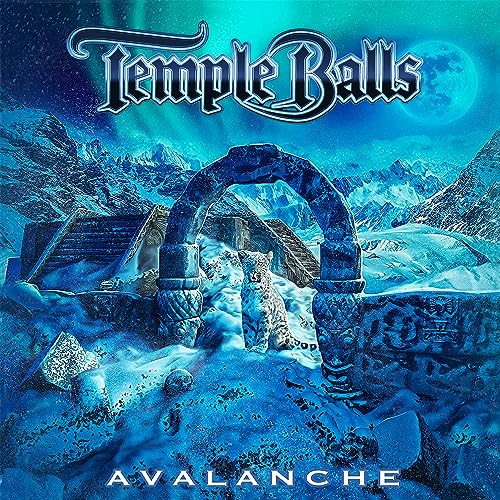 Temple Balls - Avalanche - Import CD