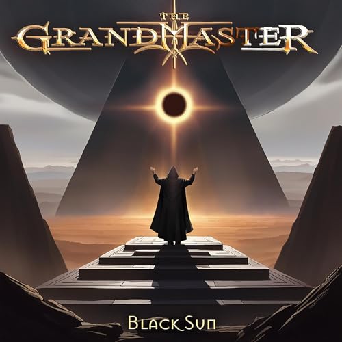 Grandmaster (Metal) - Black Sun - Import CD