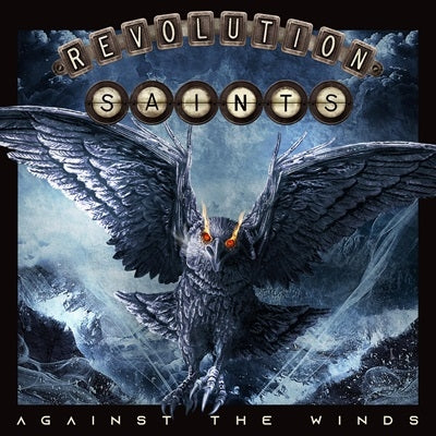 Revolution Saints - Against The Wings - Import CD
