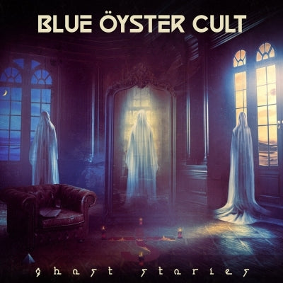 Blue Oyster Cult - Ghost Stories - Import CD