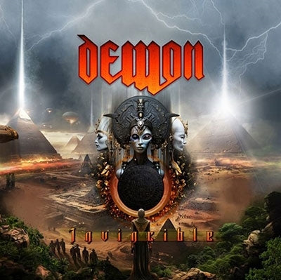 Demon - Invincible - Import CD