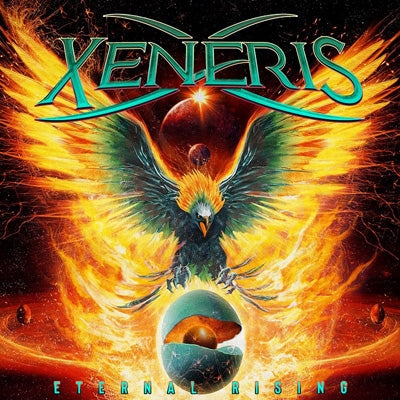 Xeneris - Eternal Rising - Import CD