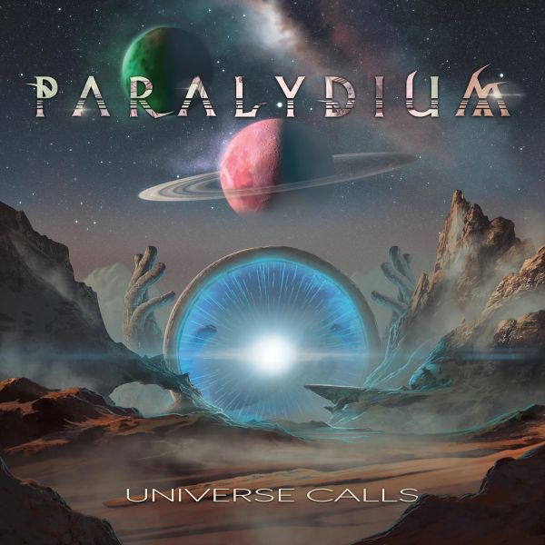 Paralydium - Universe Calls - Import CD
