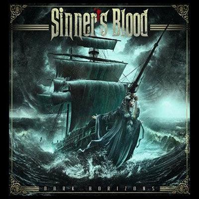 Sinner'S Blood - Dark Horizons - Import CD