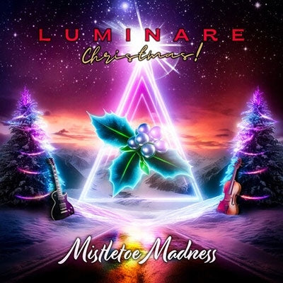 Luminare Christmas - Mistletoe Madness - Import CD