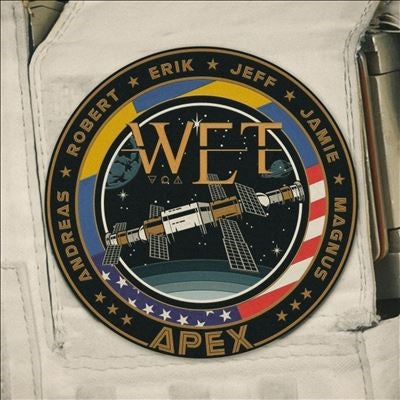 W.E.T. - Apex - Import Vinyl LP Record