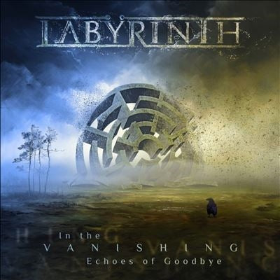 Labyrinth - In the Vanishing Echoes of Goodbye - Import CD