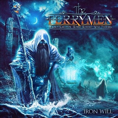 The Ferrymen (Metal) - Iron Will - Import CD