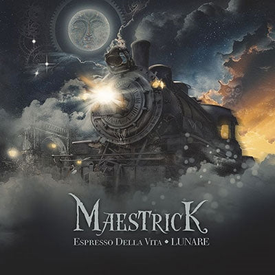 Maestrick - Espresso Della Vita: Lunare - Import CD