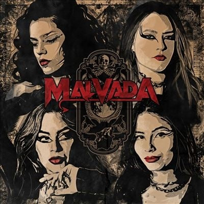 Malvada - Malvada - Import CD