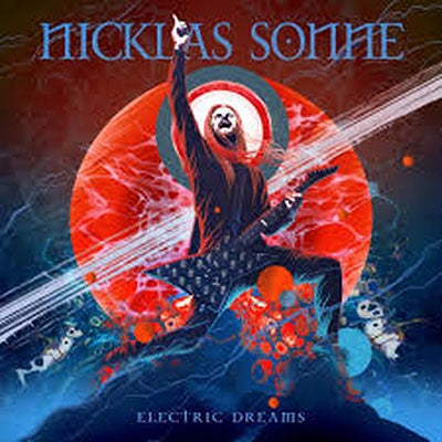 Nicklas Sonne - Electric Dreams - Import CD
