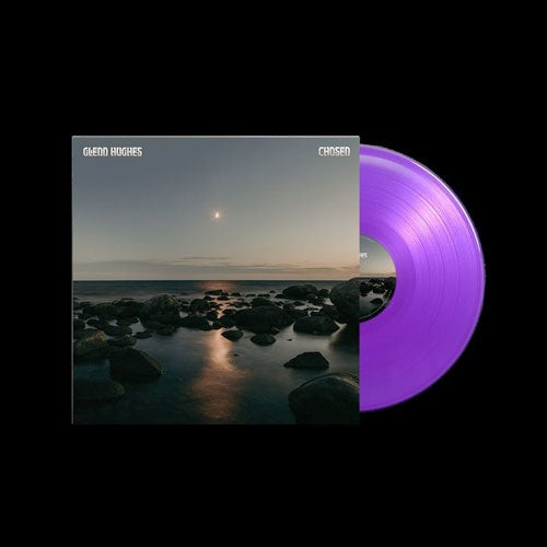 Glenn Hughes - Chosen - Import Transparent Purple Vinyl LP Record Limited Edition