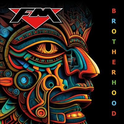 FM - Brotherhood - Import 2 LP Record Limited Edition