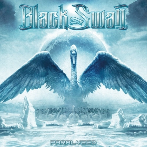 Black Swan - Paralyzed - Import Vinyl 2 LP Record