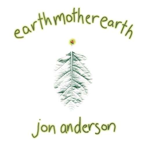 Jon Anderson - Earth Mother Earth - Import CD