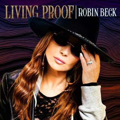 Robin Beck - Living Proof - Import CD