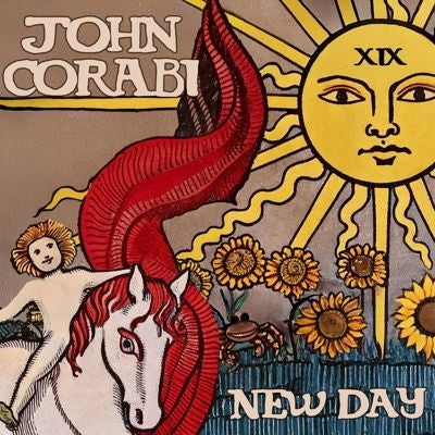 John Corabi - New Day - Import CD