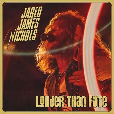Jared James Nichols - Louder Than Fate - Import Vinyl LP Record