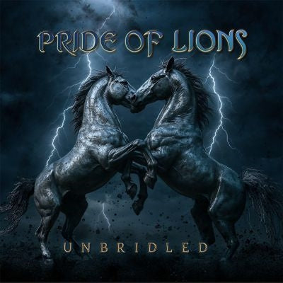 Pride Of Lions - Unbridled - Import CD