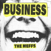 The Meffs - Business - Import Colored Vinyl LP Record Limited Edition