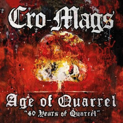 Cro-Mags - 0 - Import Vinyl LP Record