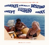 Piero Piccioni - Travolti Da Un Insolito Destino Nell'Azzurro Mare D'Agosto Aka Swept Away - Import CD Limited Edition