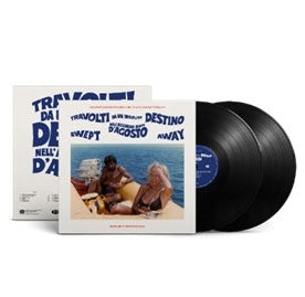Piero Piccioni - Travolti Da Un Insolito Destino Nell'Azzurro Mare D'Agosto (Swept Away) - Import Vinyl 2 Record Limited Edition