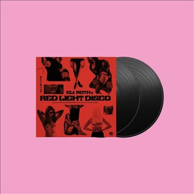 Various Artists - Eli Roth'S Red Light Disco - Import 180g Vinyl 2 LP Record
