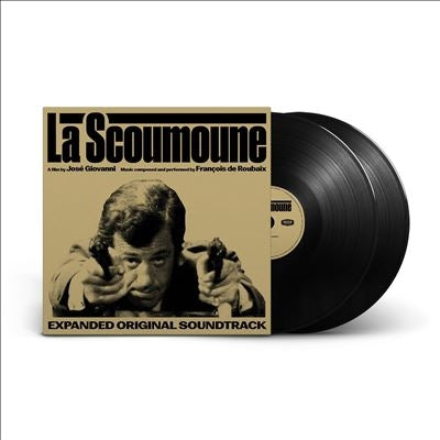 Francois De Roubaix - La Scoumoune - Import Vinyl 2 LP Record Limited Edition