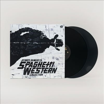 Ost - Jeymes Samuels Spaghetti Western Collection - Import Vinyl 2 LP Record Limited Edition