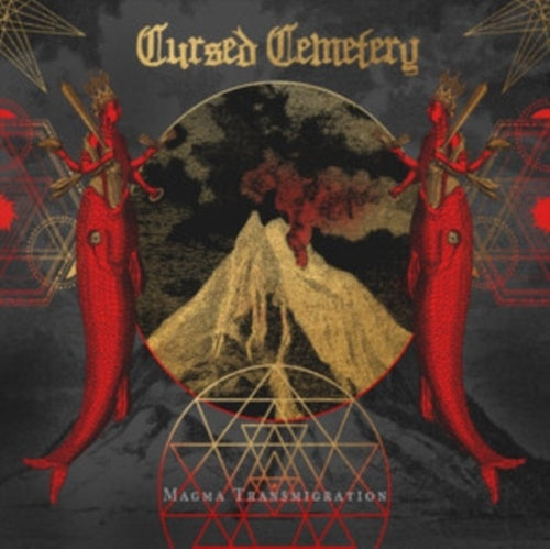 Cursed Cemetery - Magma Transmigration - Import CD