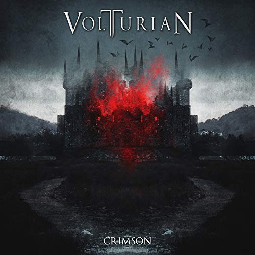 Volturian - Crimson - Import Vinyl LP Record