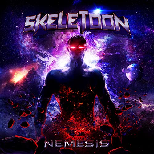 Skeletoon - Nemesis - Import CD