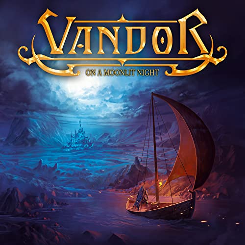 Vandor - On A Moonlit Night - Import CD