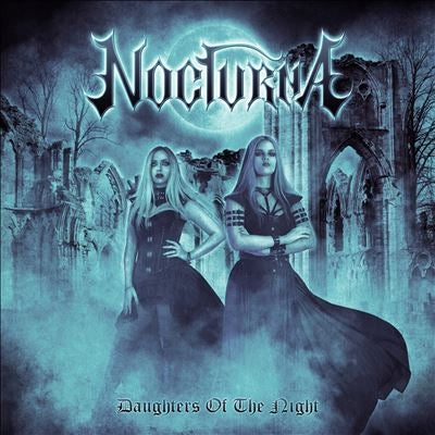 Nocturna - Daughters Of The Night - Import Vinyl LP Record